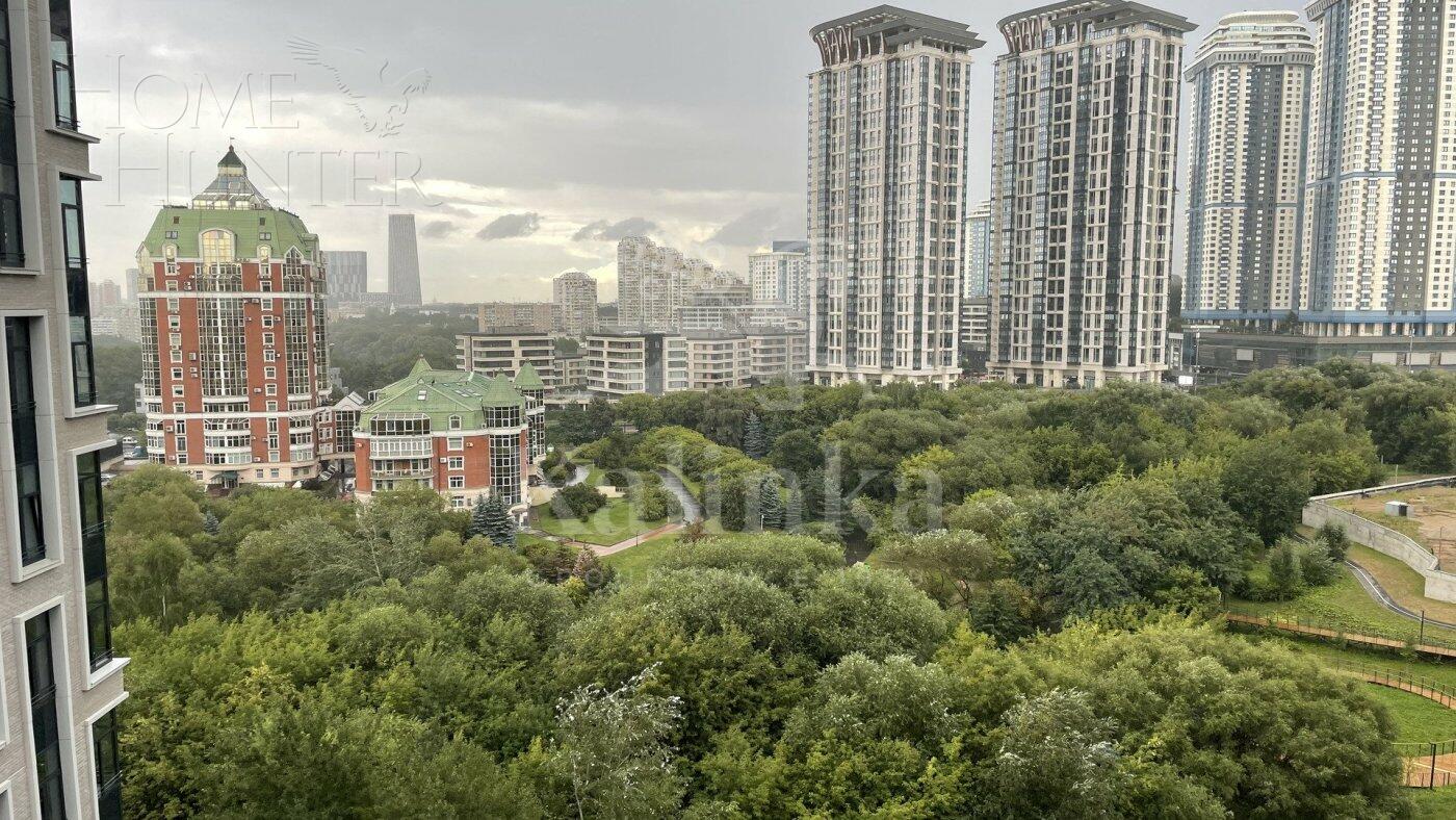 5-КОМН. КВАРТИРА БЕЗ ОТДЕЛКИ 127 М² НА 10 ЭТАЖЕ