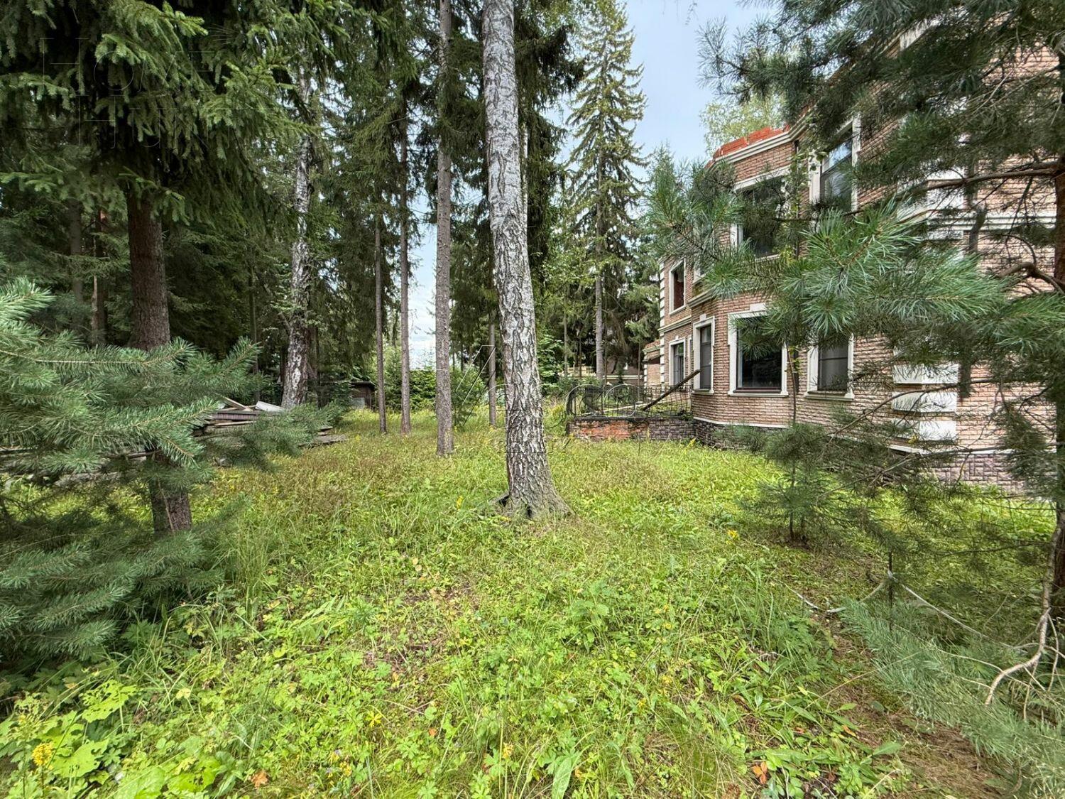 Участок 18.5 сот. в охраняемом поселке