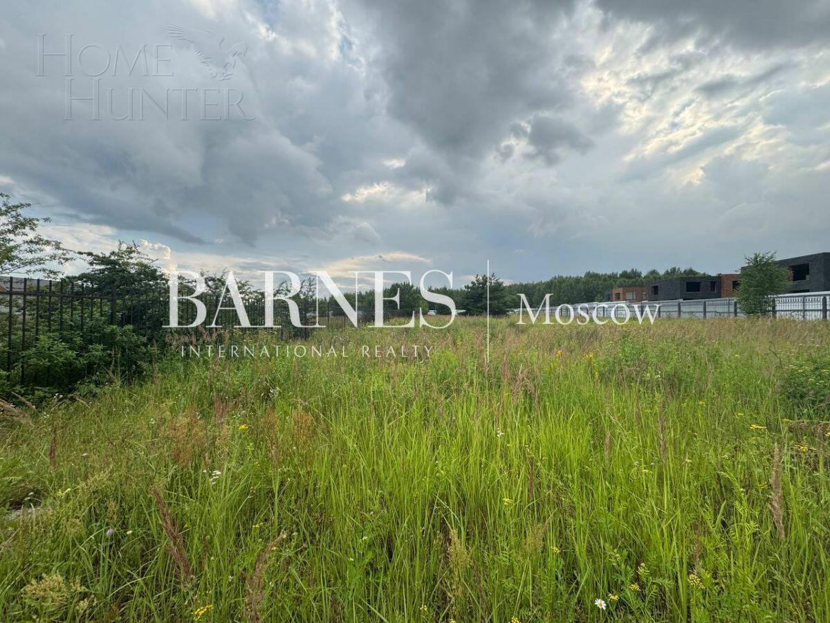 Участок 17.8 сот. в охраняемом поселке