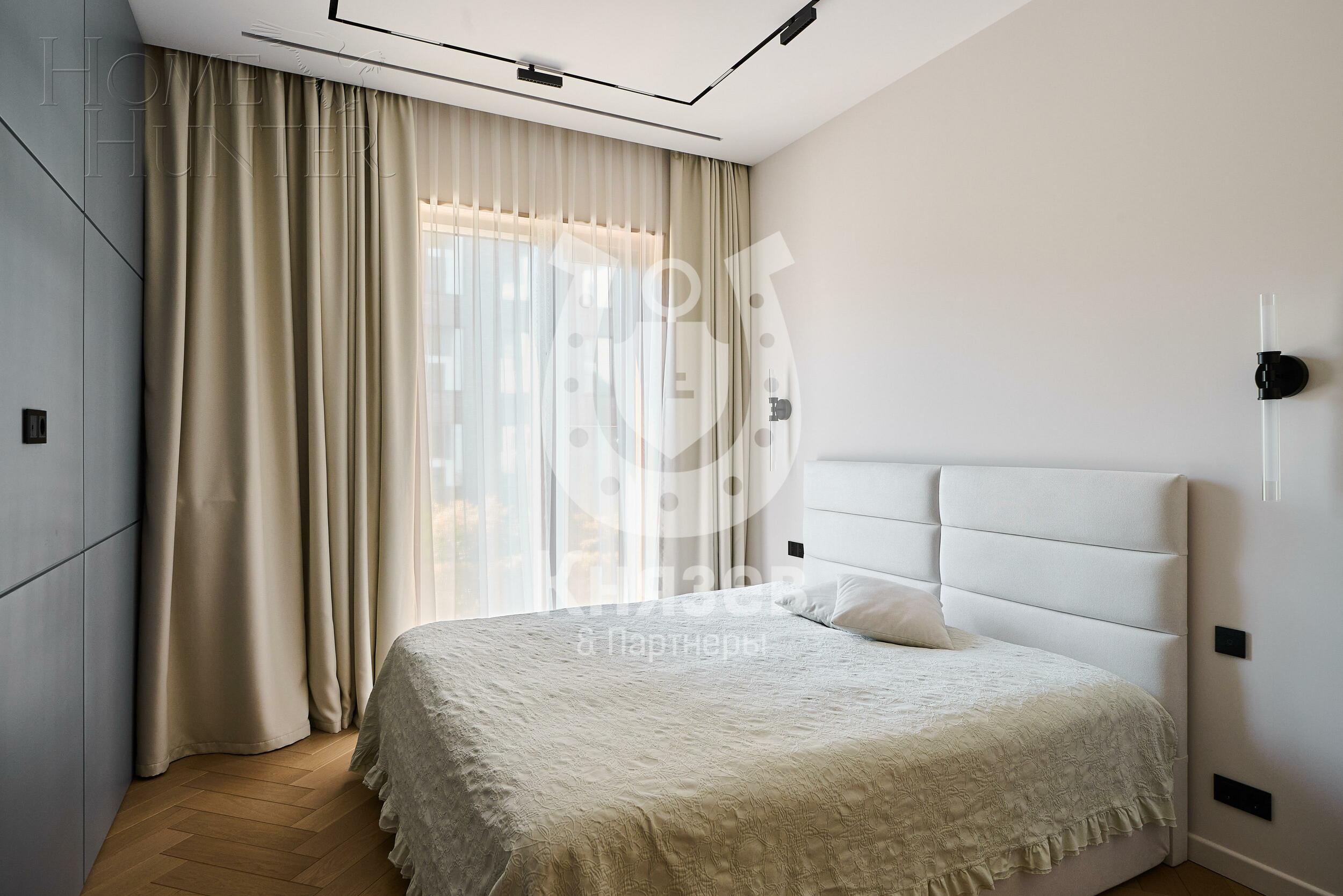 4-КОМН. КВАРТИРА С ОТДЕЛКОЙ 135.5 М² НА 2 ЭТАЖЕ