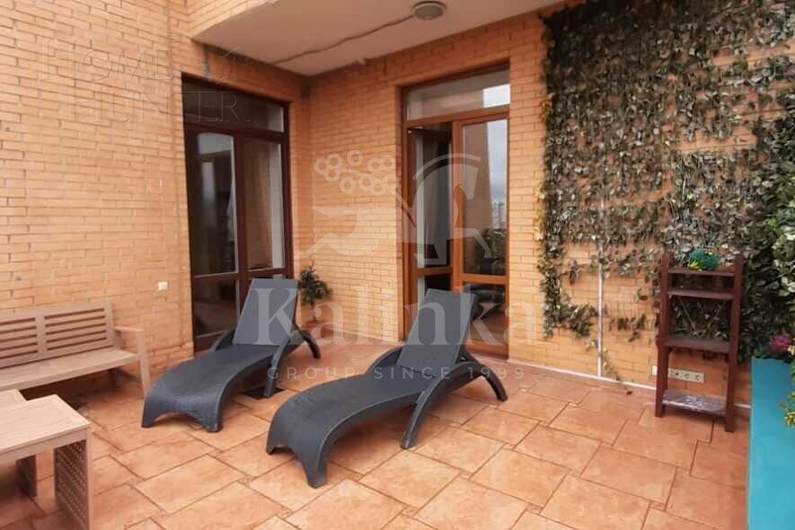 4-КОМН. КВАРТИРА С ОТДЕЛКОЙ 100 М² НА 19 ЭТАЖЕ