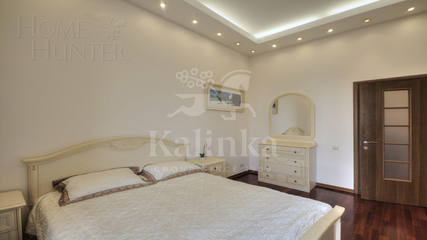 4-КОМН. КВАРТИРА С ОТДЕЛКОЙ 100 М² НА 19 ЭТАЖЕ