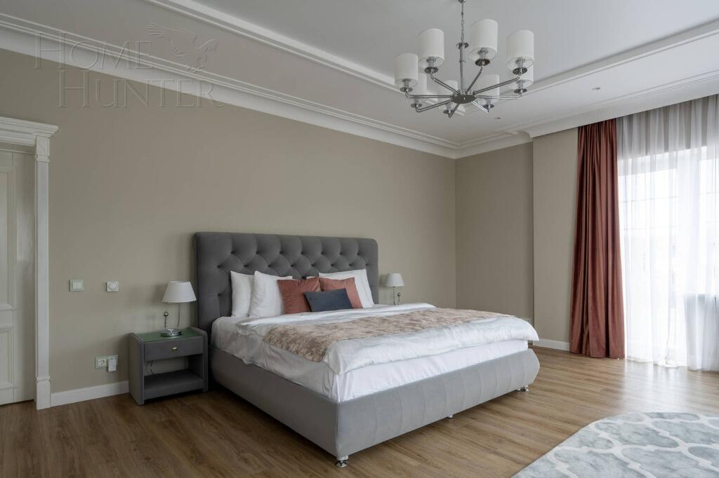 2-этажный коттедж 595 м² с отделкой