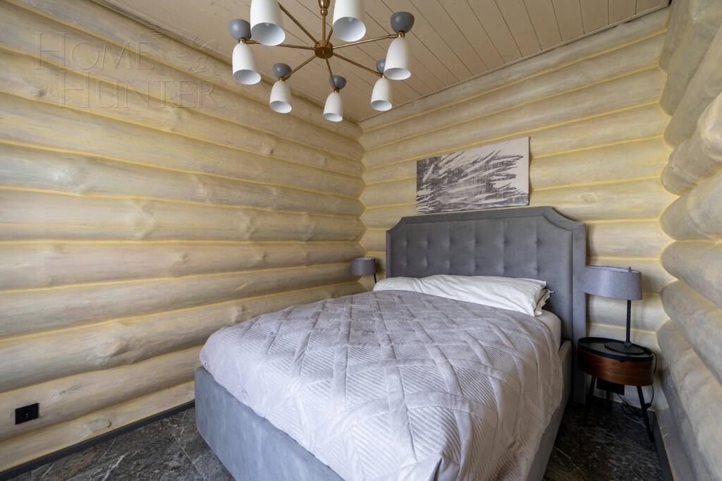 2-этажный коттедж 595 м² с отделкой