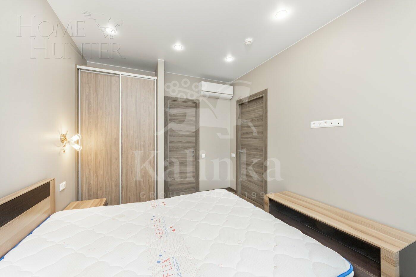 2-КОМН. АПАРТАМЕНТЫ С ОТДЕЛКОЙ 53.4 М² НА 9 ЭТАЖЕ