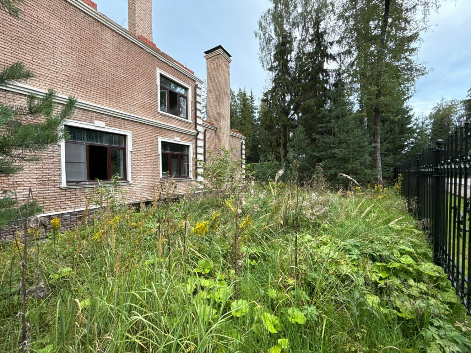 Участок 18.5 сот. в охраняемом поселке