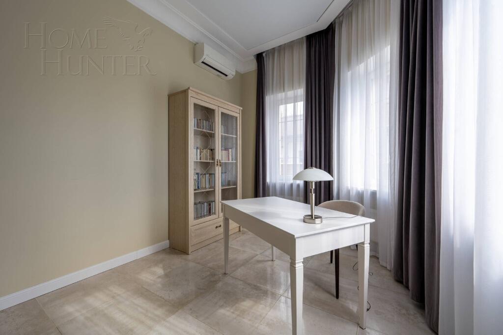 2-этажный коттедж 595 м² с отделкой