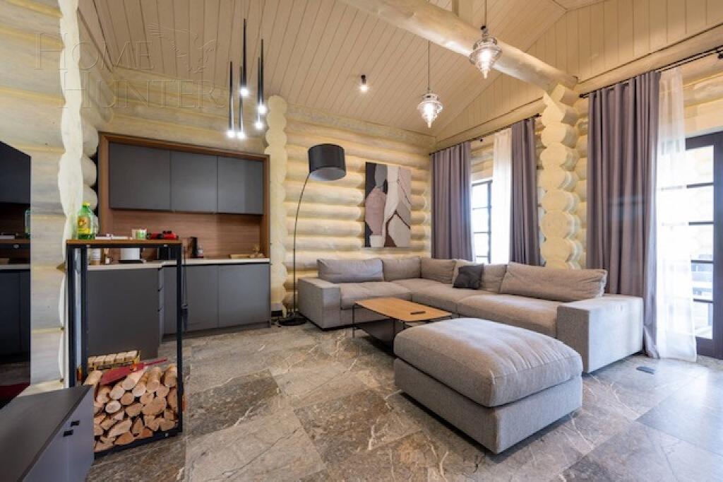 2-этажный коттедж 595 м² с отделкой