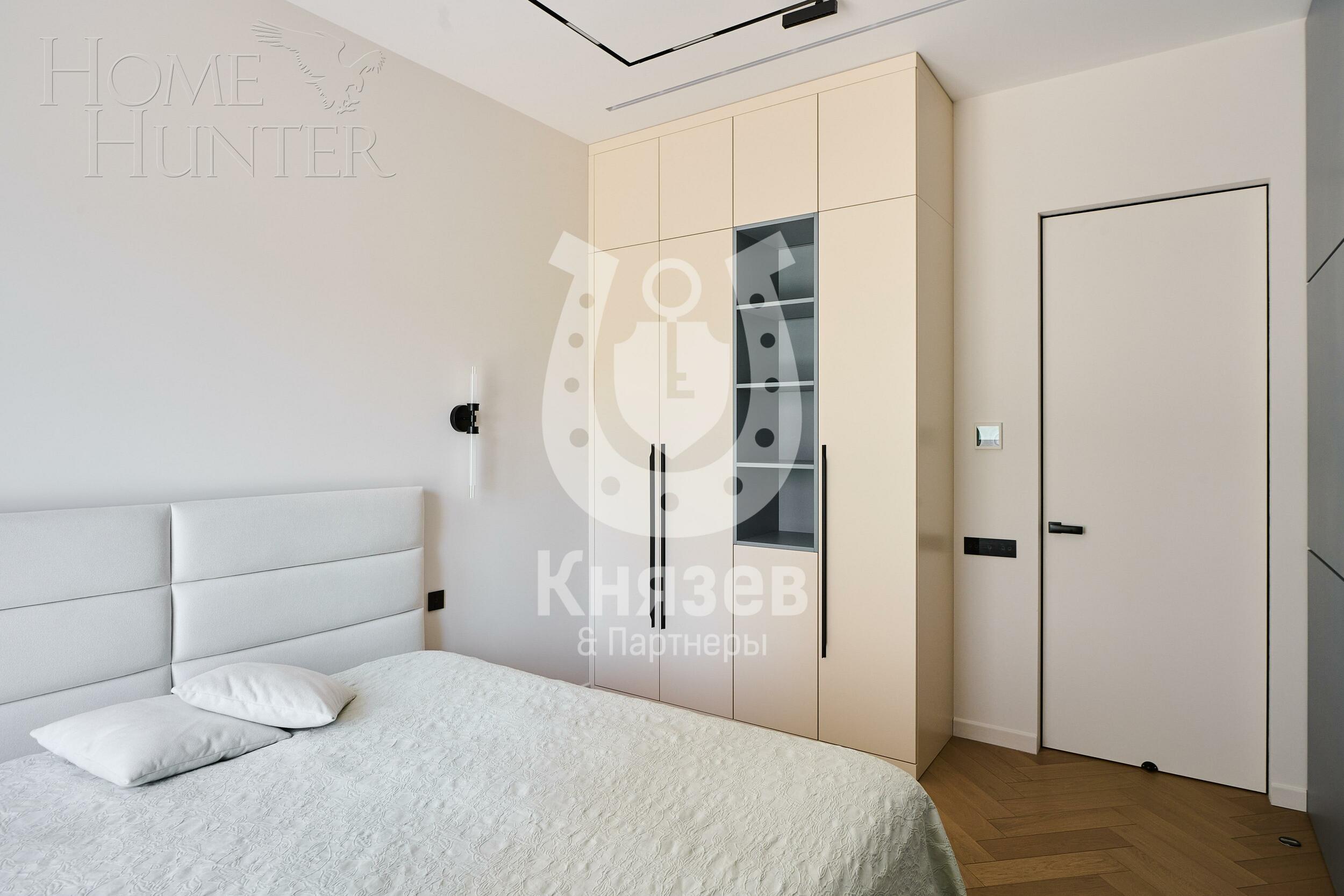 4-КОМН. КВАРТИРА С ОТДЕЛКОЙ 135.5 М² НА 2 ЭТАЖЕ