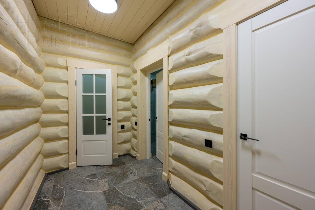 2-этажный коттедж 595 м² с отделкой