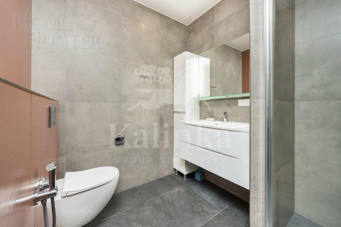 2-КОМН. АПАРТАМЕНТЫ С ОТДЕЛКОЙ 53.4 М² НА 9 ЭТАЖЕ