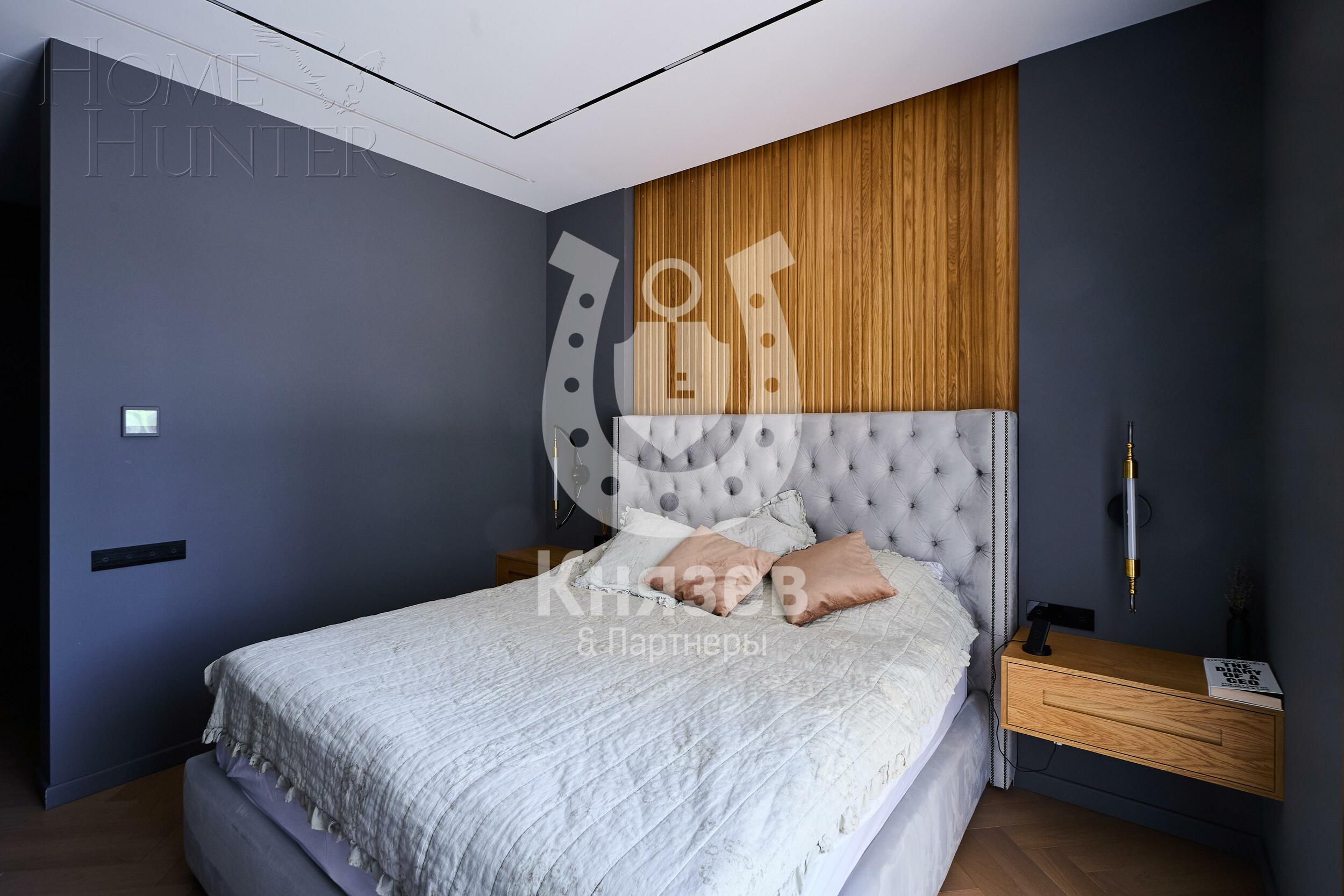 4-КОМН. КВАРТИРА С ОТДЕЛКОЙ 135.5 М² НА 2 ЭТАЖЕ