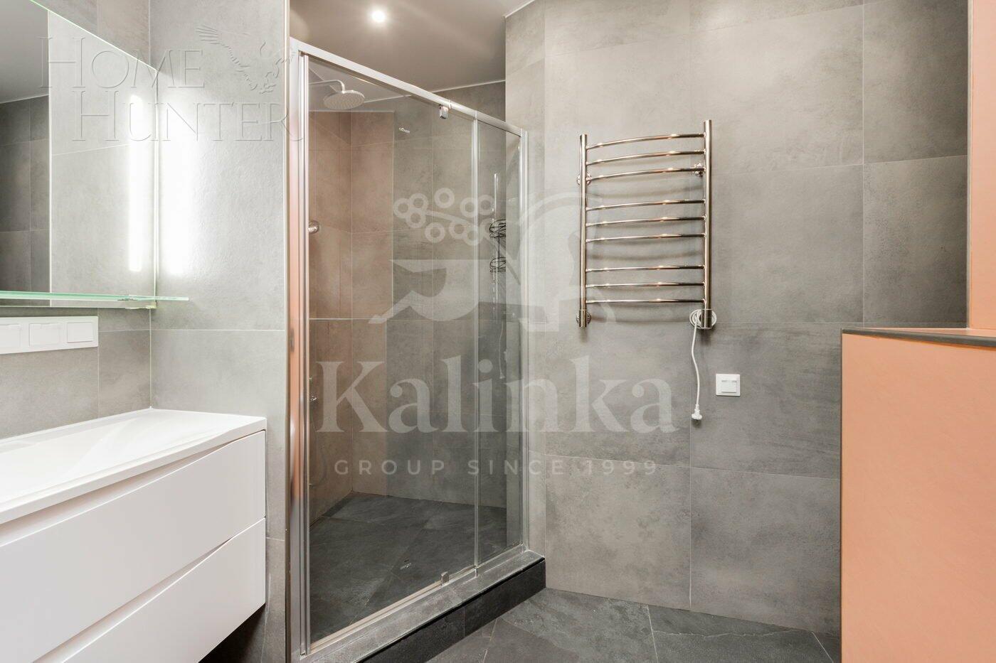 2-КОМН. АПАРТАМЕНТЫ С ОТДЕЛКОЙ 53.4 М² НА 9 ЭТАЖЕ