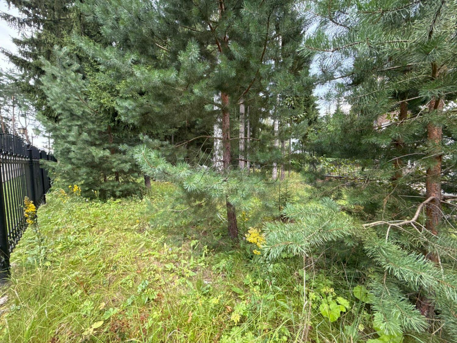 Участок 18.5 сот. в охраняемом поселке