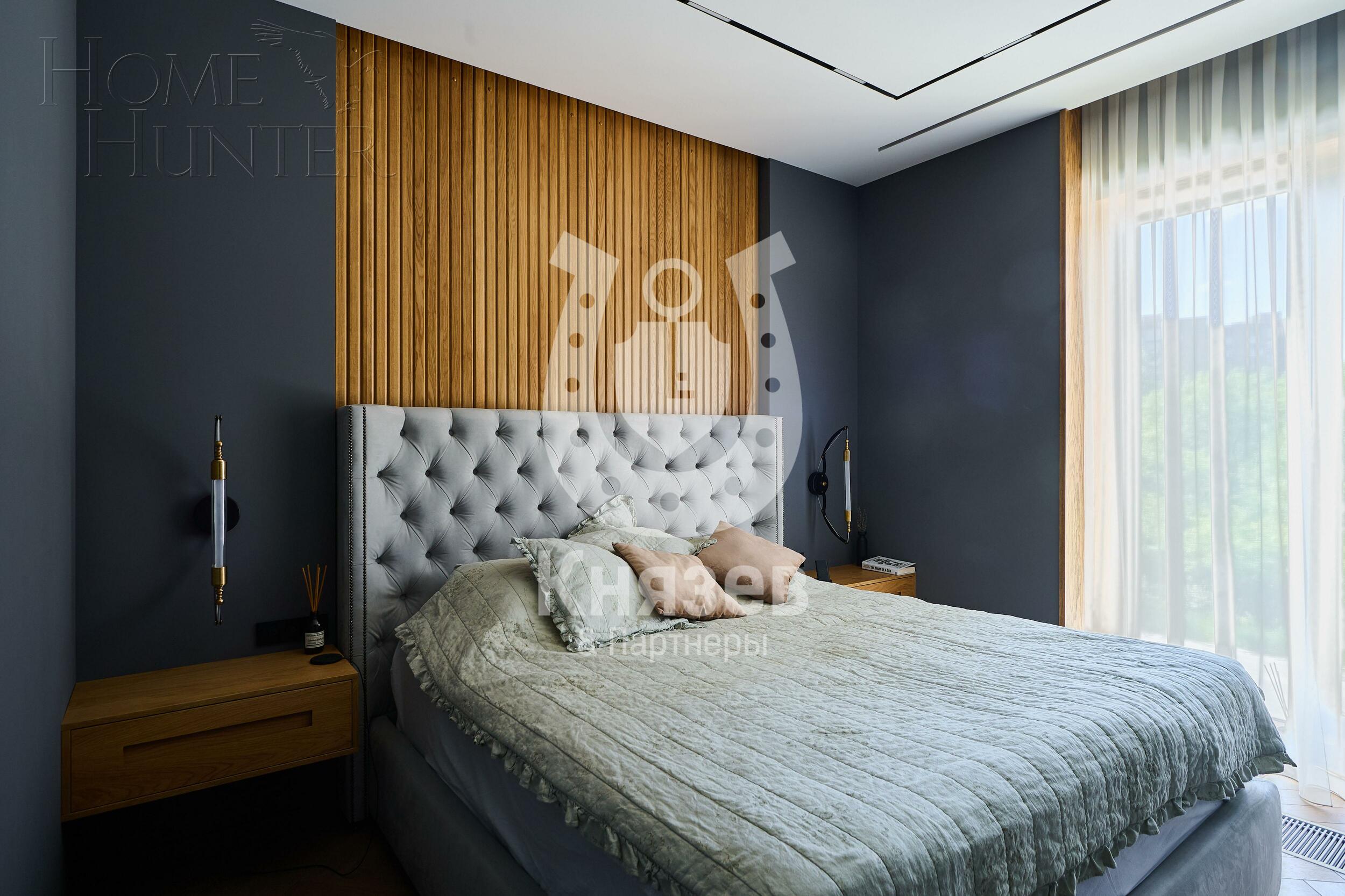 4-КОМН. КВАРТИРА С ОТДЕЛКОЙ 135.5 М² НА 2 ЭТАЖЕ