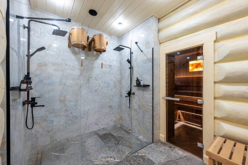 2-этажный коттедж 595 м² с отделкой