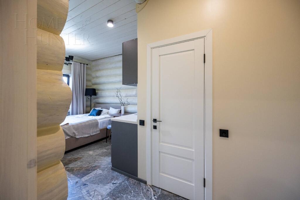 2-этажный коттедж 595 м² с отделкой