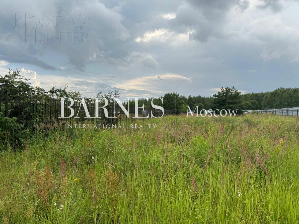 Участок 17.8 сот. в охраняемом поселке