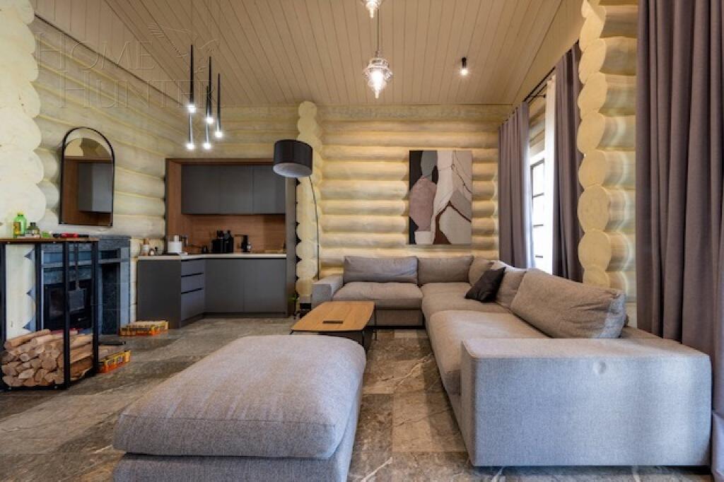 2-этажный коттедж 595 м² с отделкой