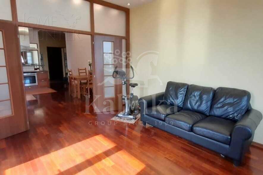 4-КОМН. КВАРТИРА С ОТДЕЛКОЙ 100 М² НА 19 ЭТАЖЕ