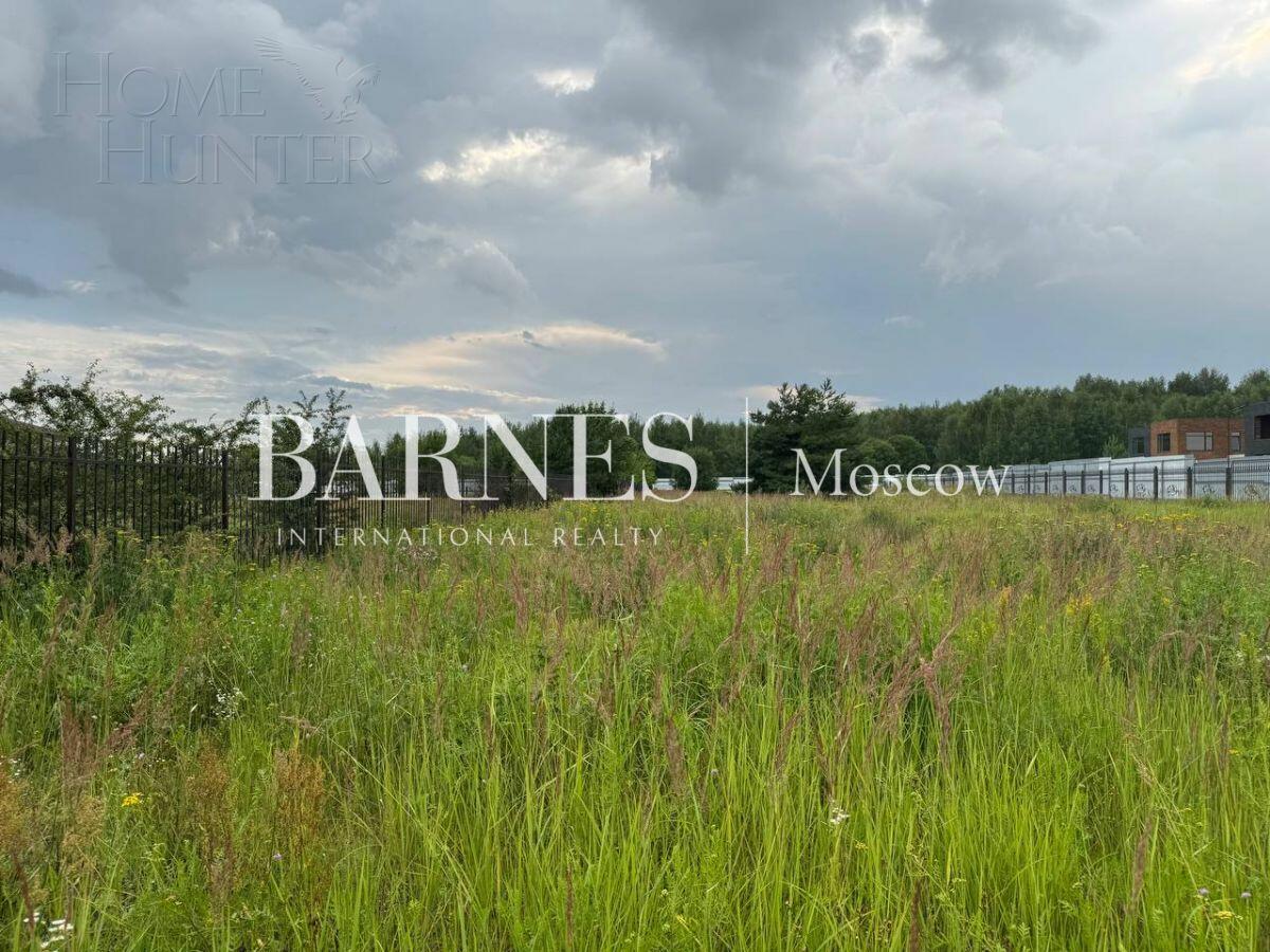 Участок 17.8 сот. в охраняемом поселке