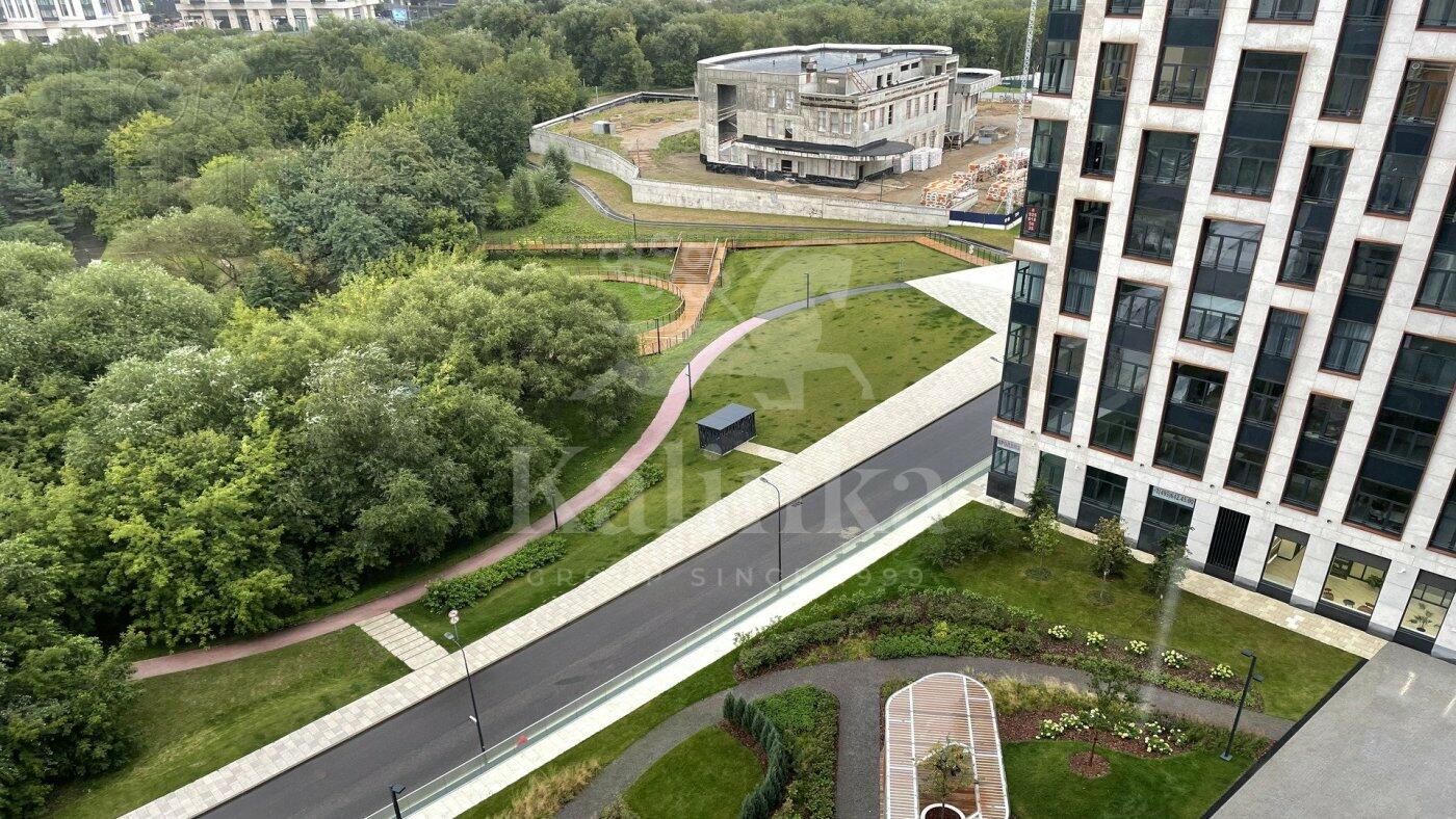 5-КОМН. КВАРТИРА БЕЗ ОТДЕЛКИ 127 М² НА 10 ЭТАЖЕ