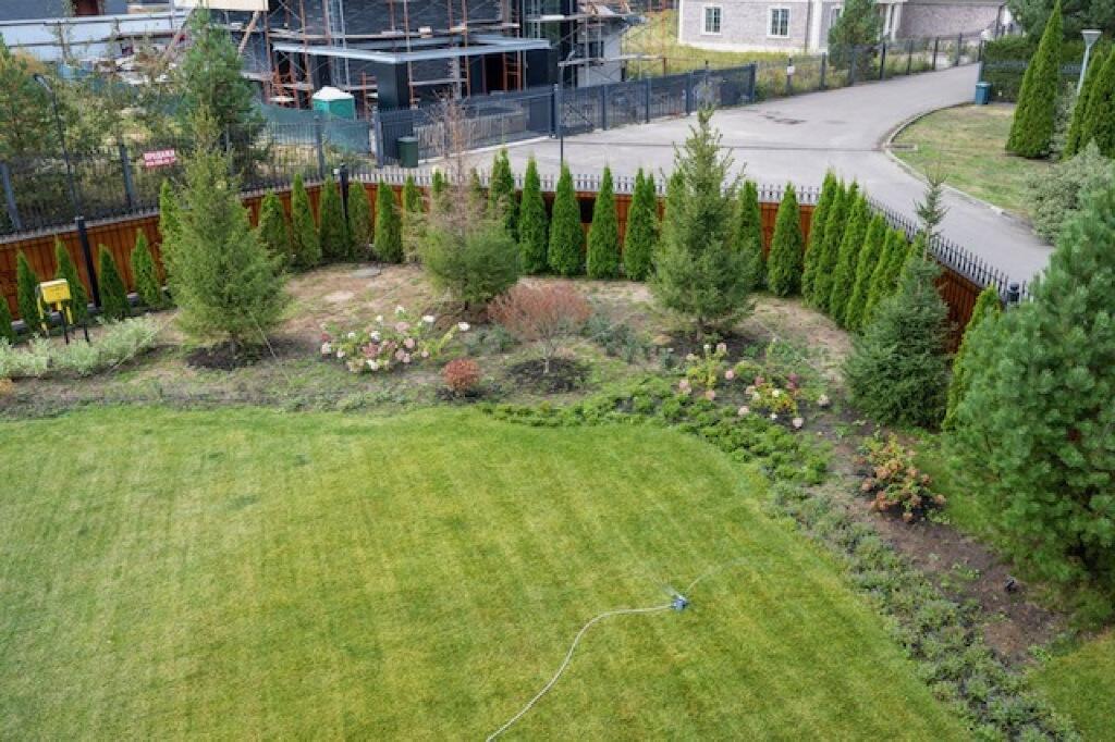 2-этажный коттедж 595 м² с отделкой