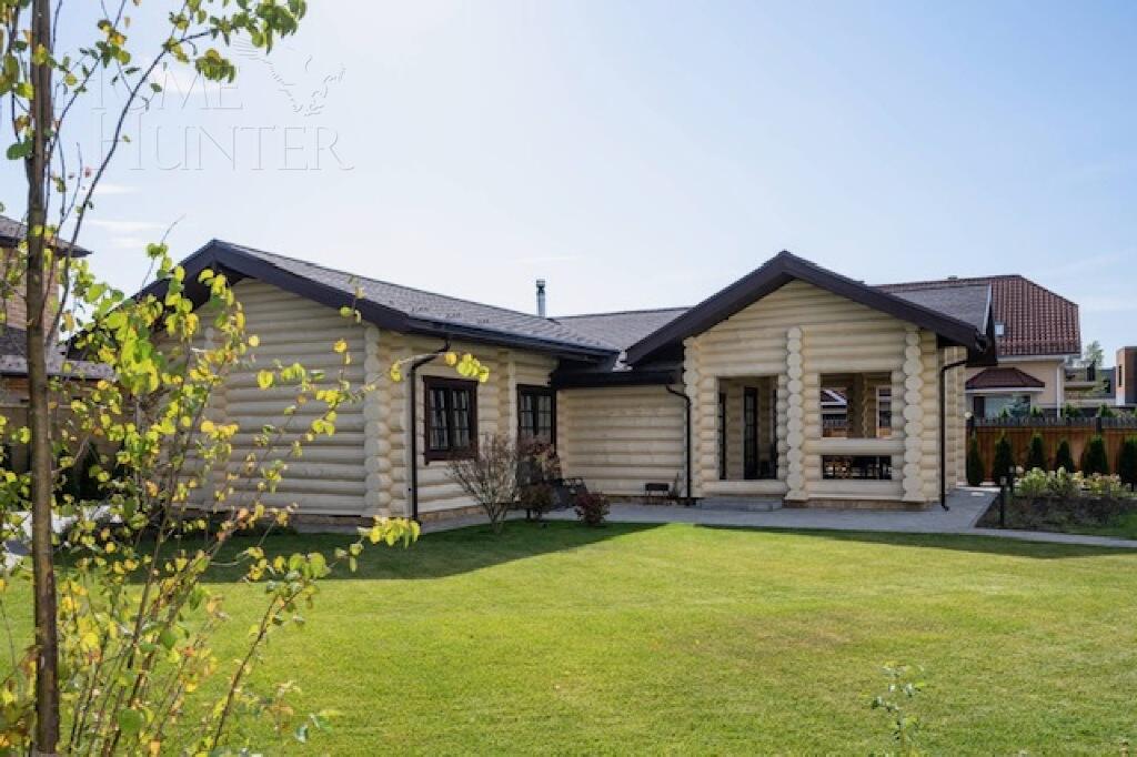 2-этажный коттедж 595 м² с отделкой