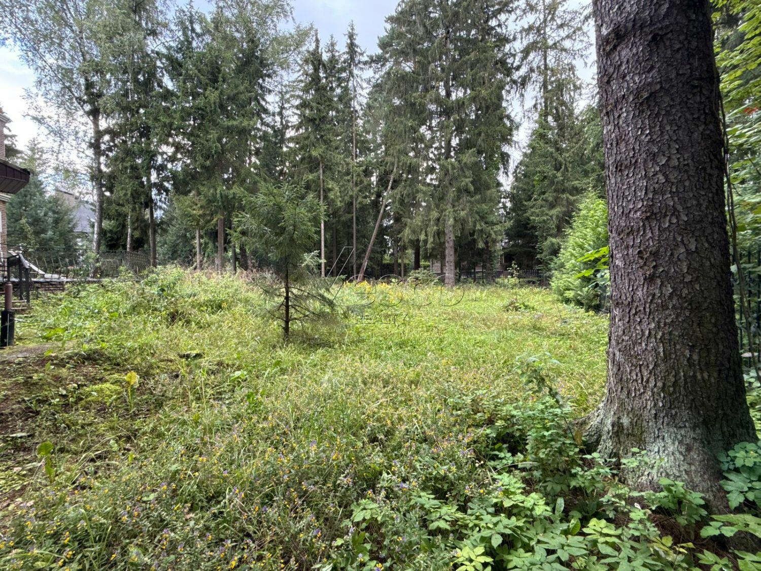 Участок 18.5 сот. в охраняемом поселке