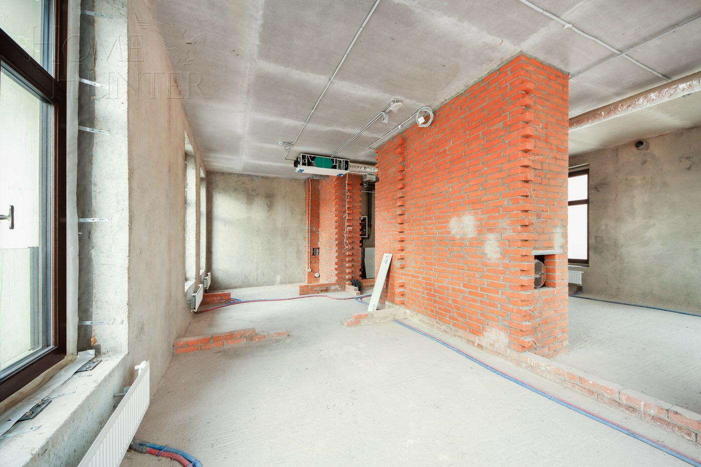 2-КОМН. КВАРТИРА БЕЗ ОТДЕЛКИ 68.3 М² НА 4 ЭТАЖЕ