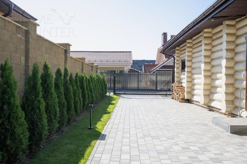 2-этажный коттедж 595 м² с отделкой