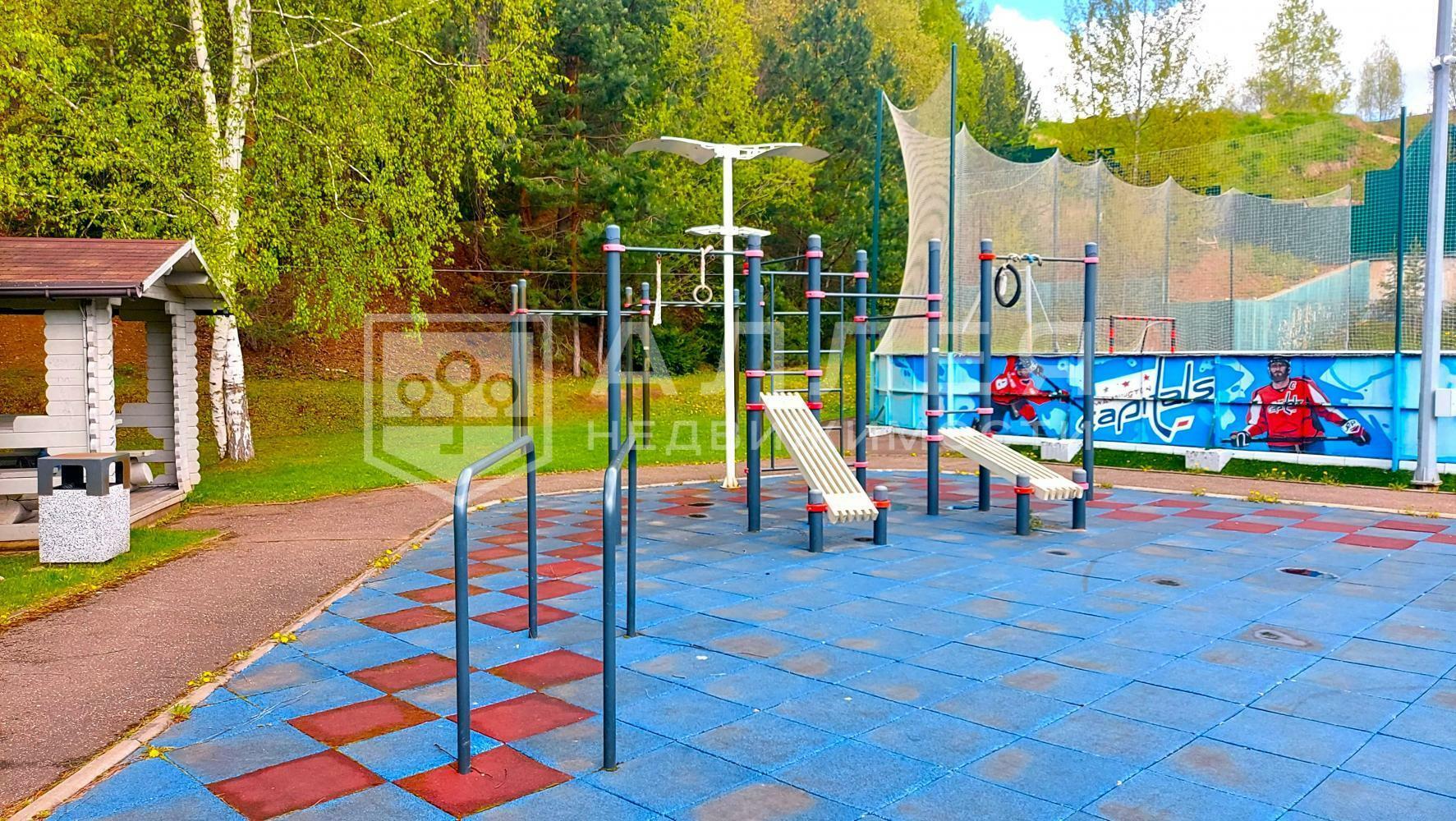 Участок 16 сот. в охраняемом поселке