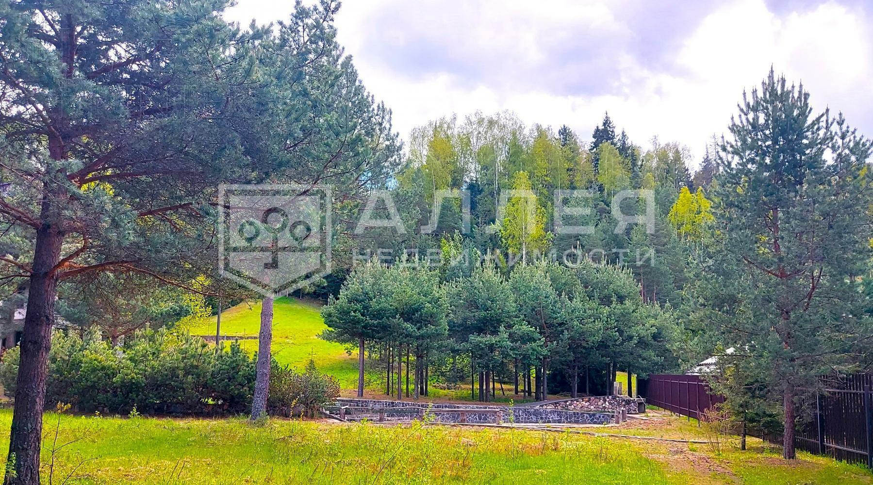 Участок 16 сот. в охраняемом поселке