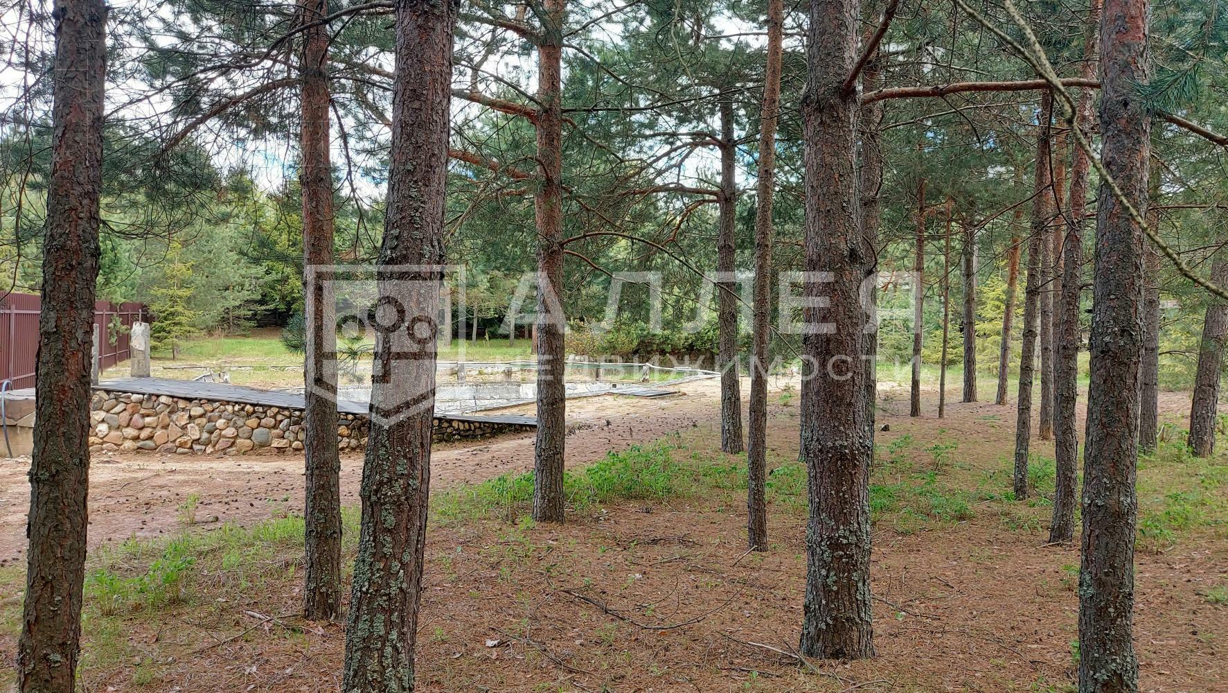 Участок 16 сот. в охраняемом поселке