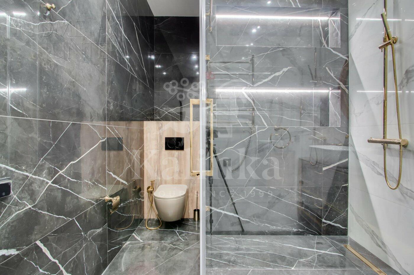 3-КОМН. КВАРТИРА С ОТДЕЛКОЙ 85 М² НА 15 ЭТАЖЕ