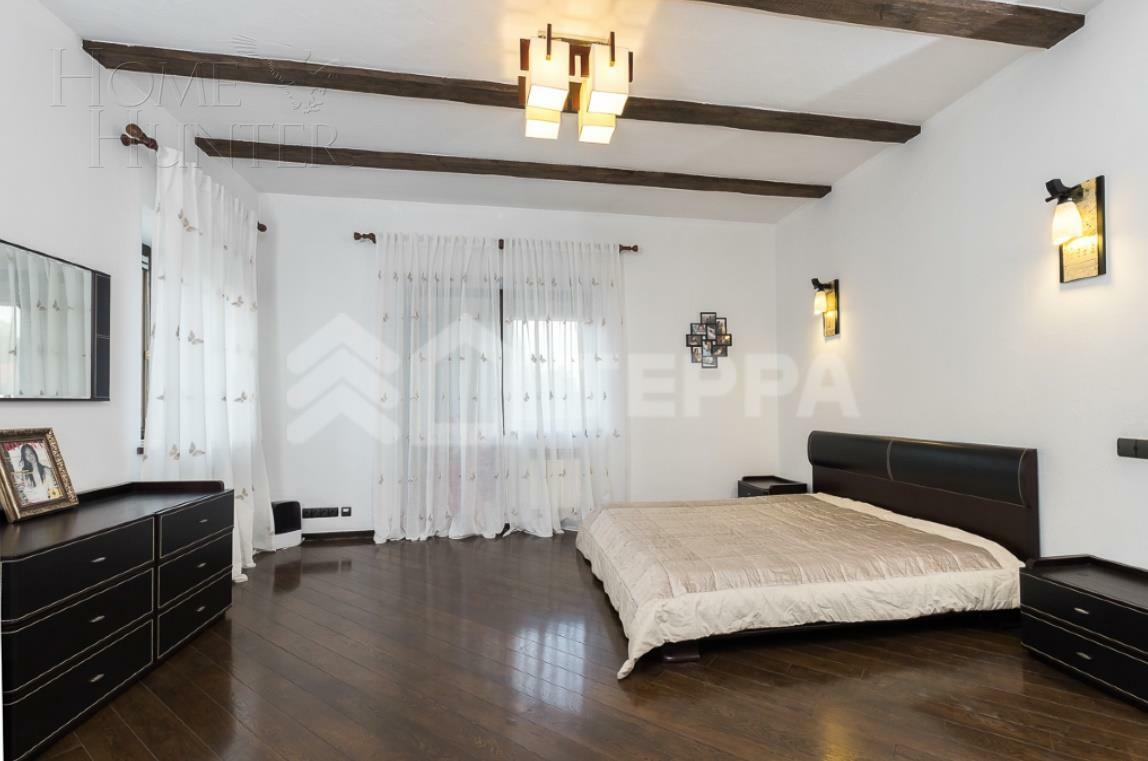 2-этажный коттедж 600 м² с отделкой