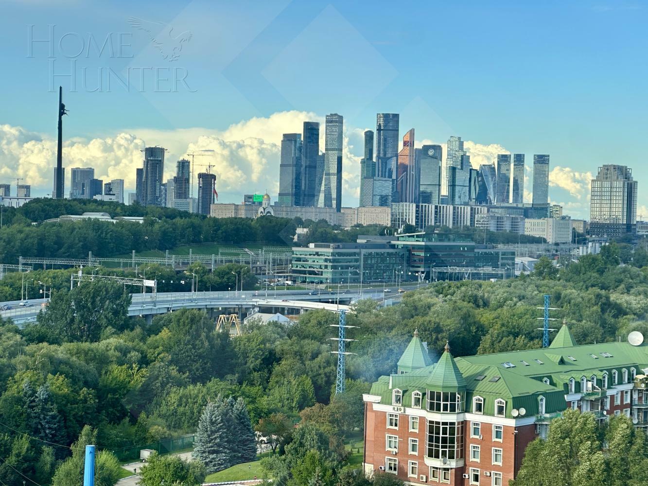 4-КОМН. КВАРТИРА БЕЗ ОТДЕЛКИ 101 М² НА 10 ЭТАЖЕ