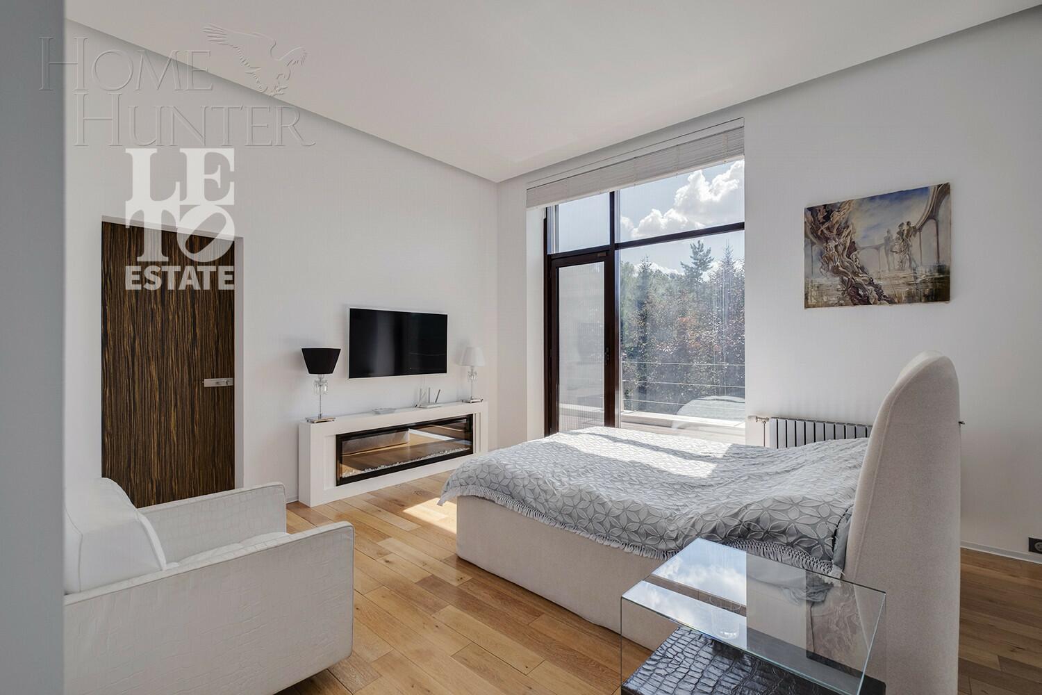 2-этажный коттедж 1 200 м² с отделкой