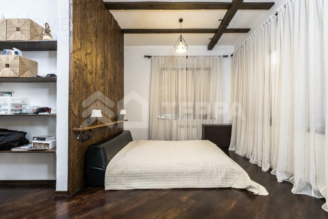 2-этажный коттедж 600 м² с отделкой