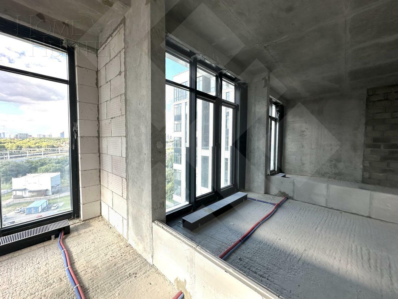 4-КОМН. КВАРТИРА БЕЗ ОТДЕЛКИ 101 М² НА 10 ЭТАЖЕ