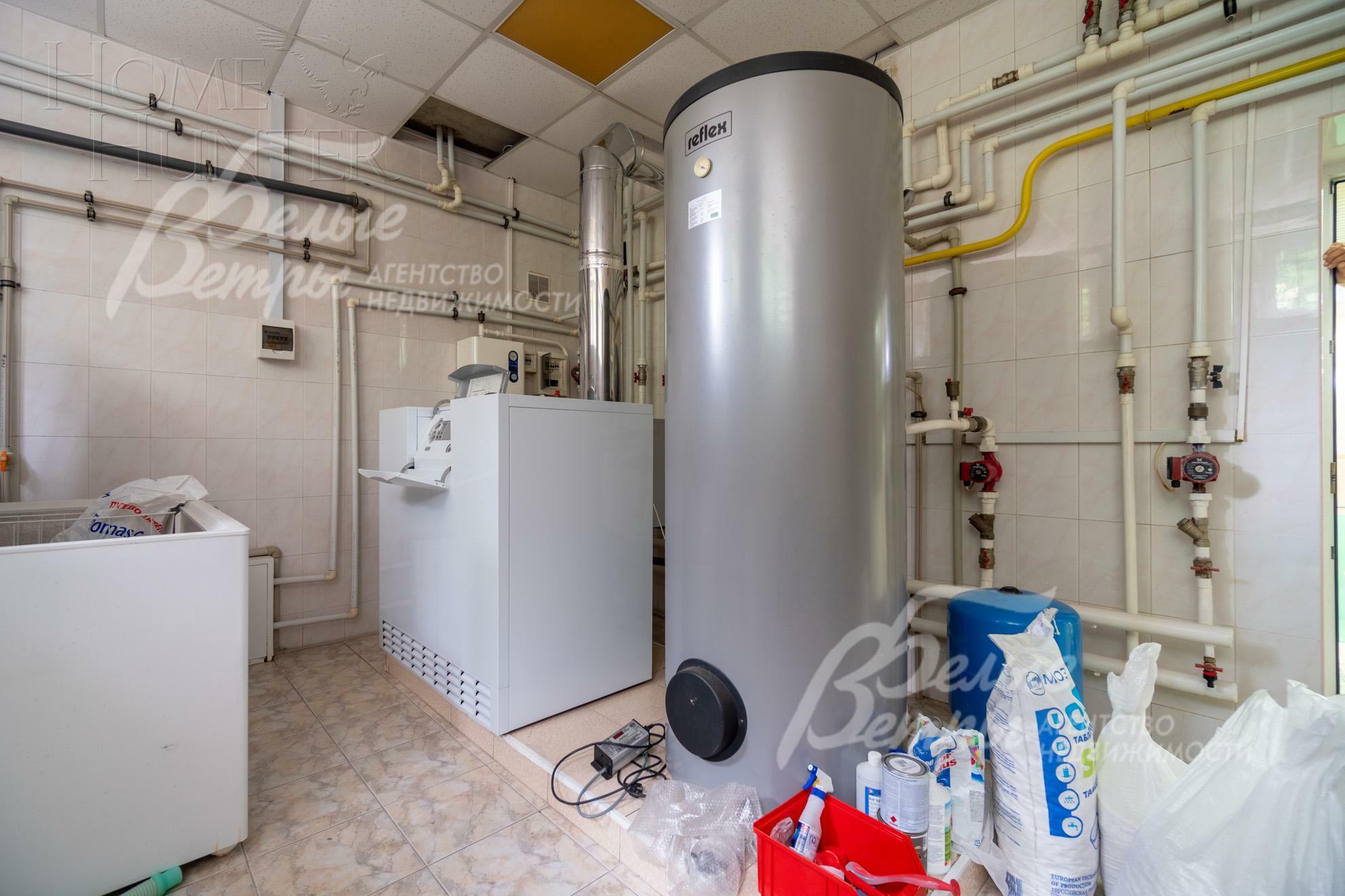 2-этажный коттедж 700 м² с отделкой