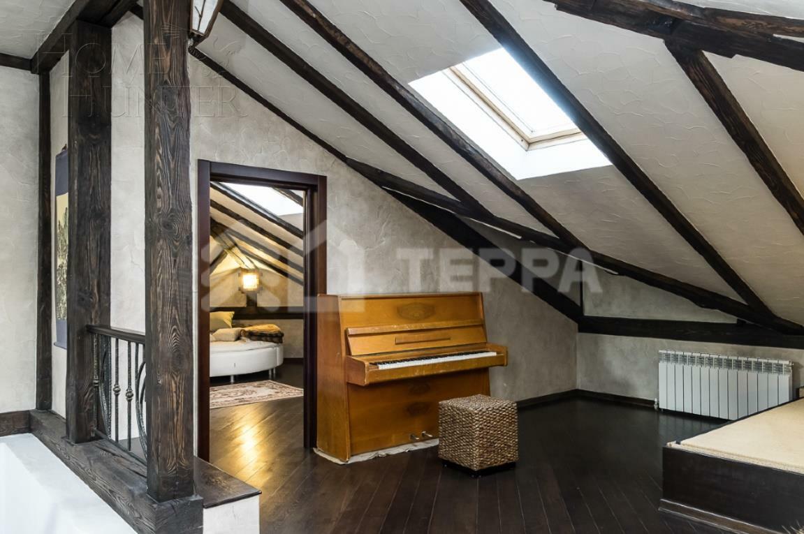 2-этажный коттедж 600 м² с отделкой