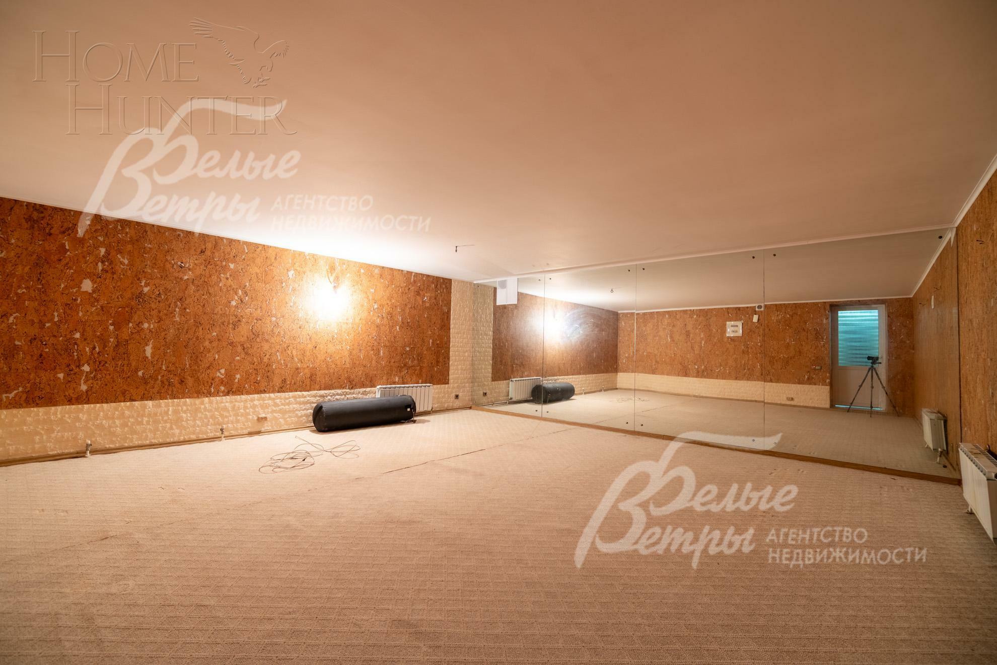 2-этажный коттедж 700 м² с отделкой