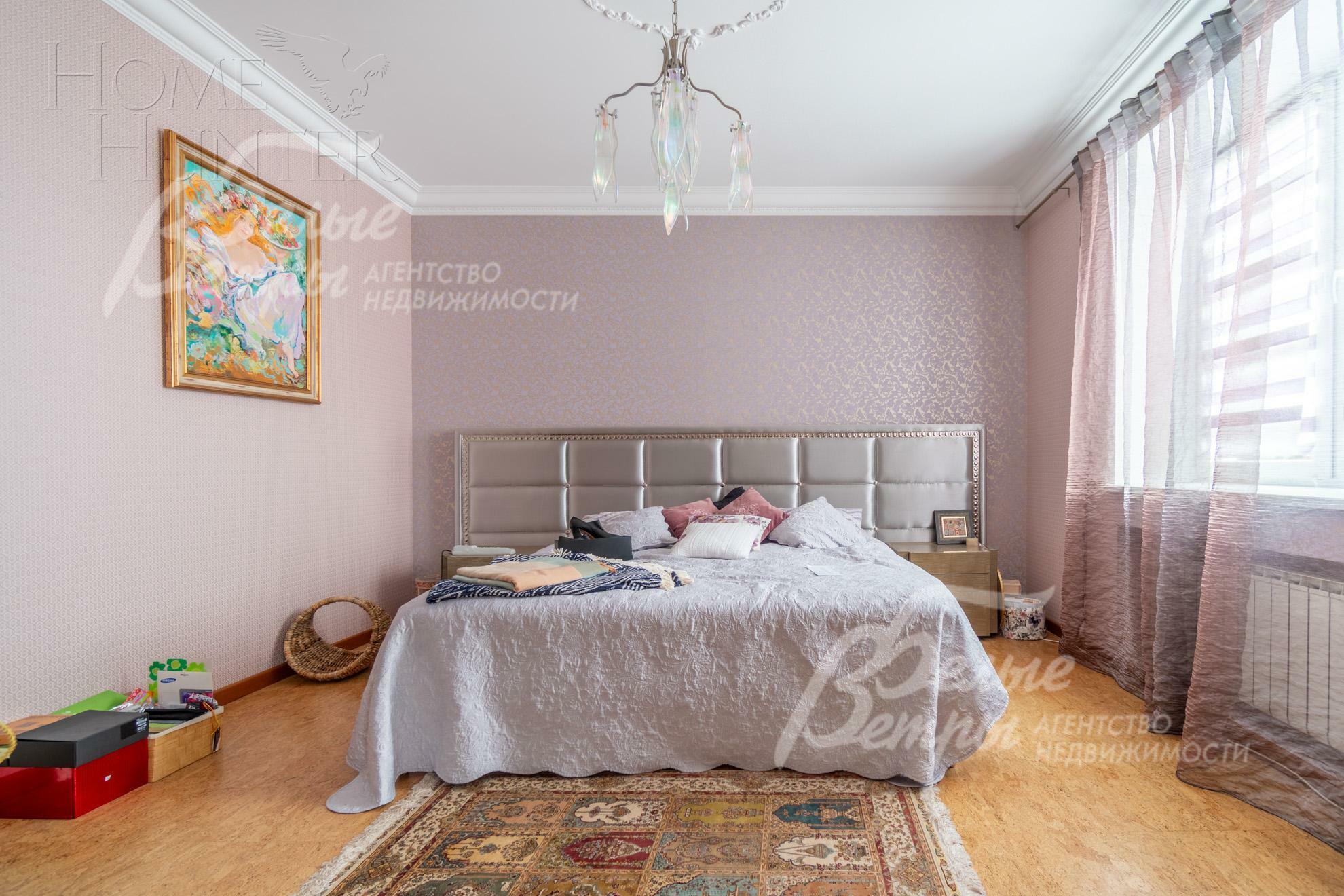 2-этажный коттедж 700 м² с отделкой