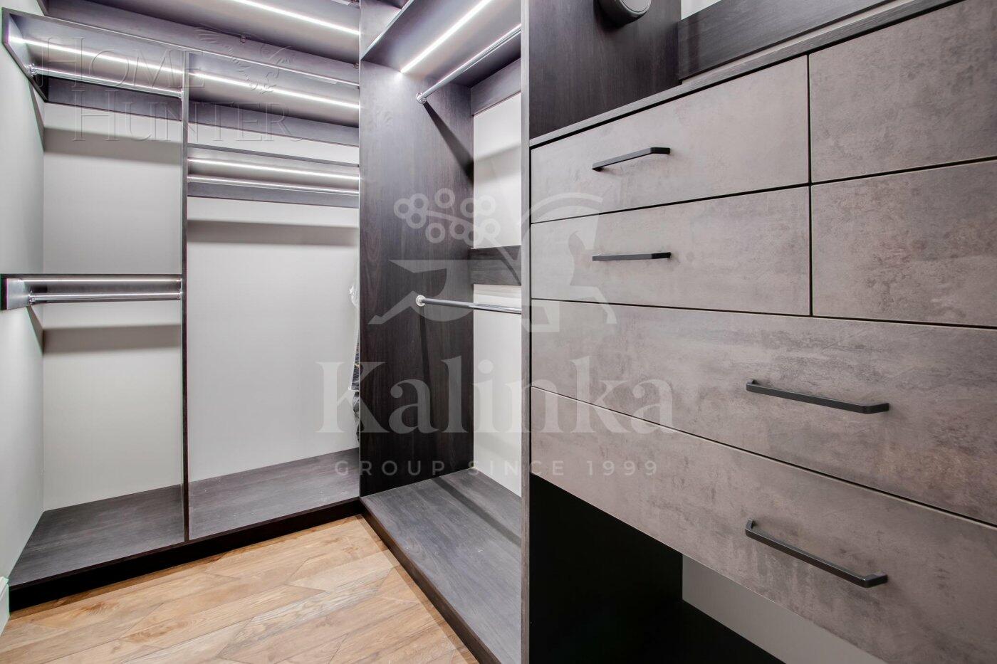 3-КОМН. КВАРТИРА С ОТДЕЛКОЙ 85 М² НА 15 ЭТАЖЕ