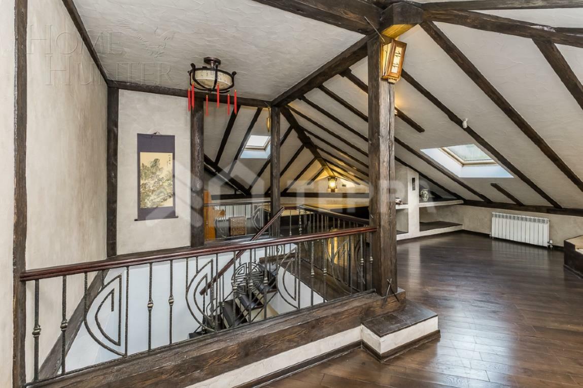 2-этажный коттедж 600 м² с отделкой