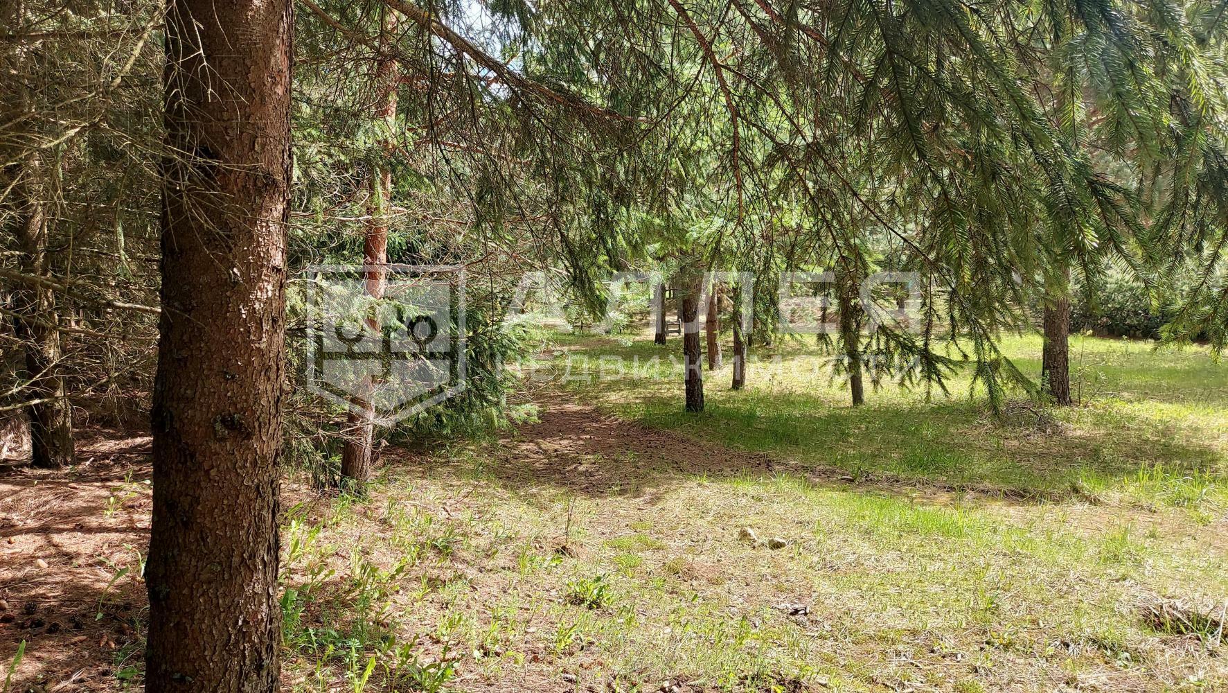 Участок 16 сот. в охраняемом поселке