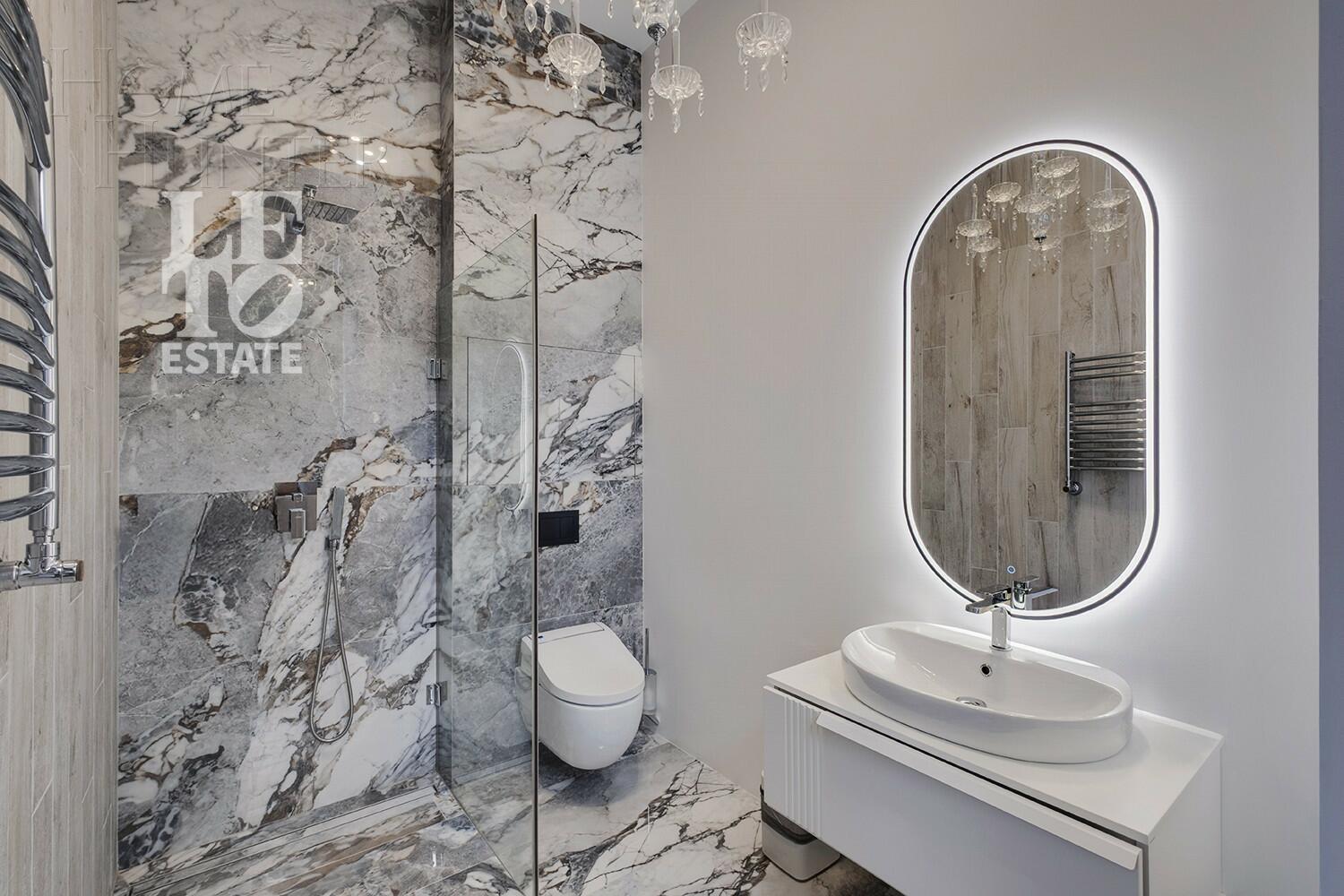 2-этажный коттедж 1 200 м² с отделкой