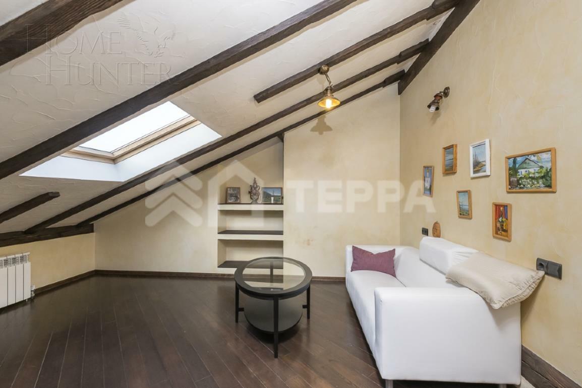 2-этажный коттедж 600 м² с отделкой