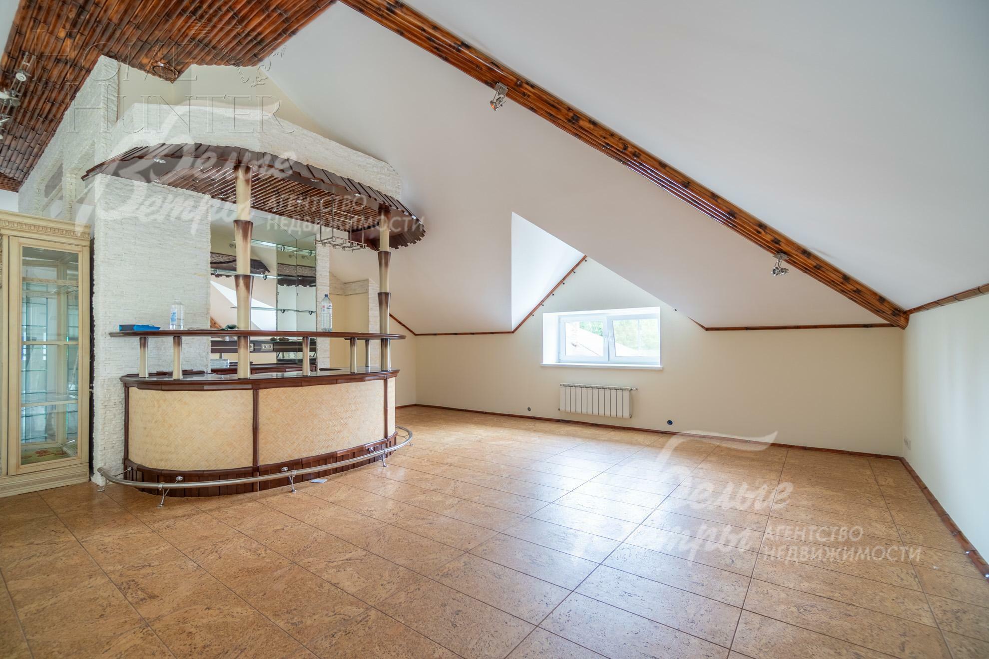 2-этажный коттедж 700 м² с отделкой